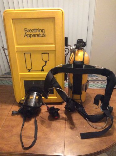 Self-Contained Breathing Apparatus SCBA ~ 2216 P.S.I. ISI Ranger