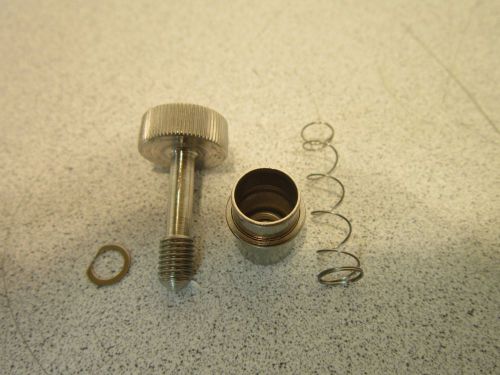 Stainless steel panel screw assembly 53-14-210-24, nsn 5305001117551, bargain! for sale