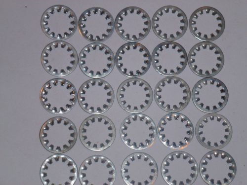 25 Pcs. 5/8&#034; Internal Tooth Lockwasher, Pk 25 FREE SHIPPING, WG1197