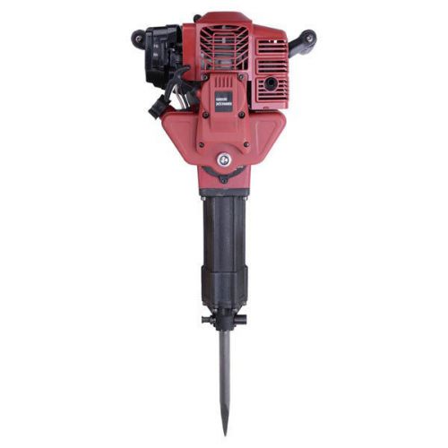 52cc gas powered jack hammer demolition breaker kit 1700w 26533 for sale