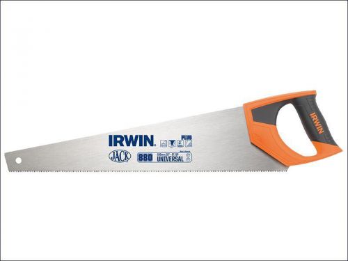 Irwin jack - 880 un universal panel saw 550mm (22in) 8tpi for sale
