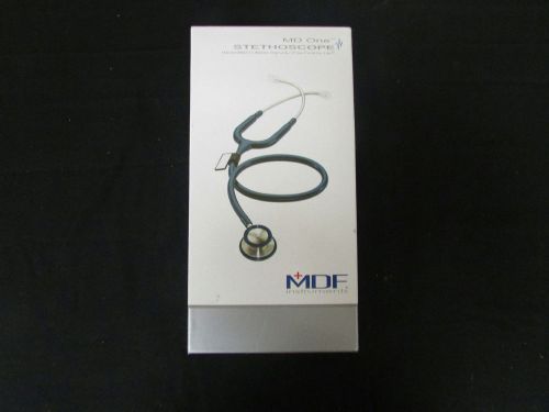MDF 777K MD One 22K Premier Edition Stainless Steel Stethoscope