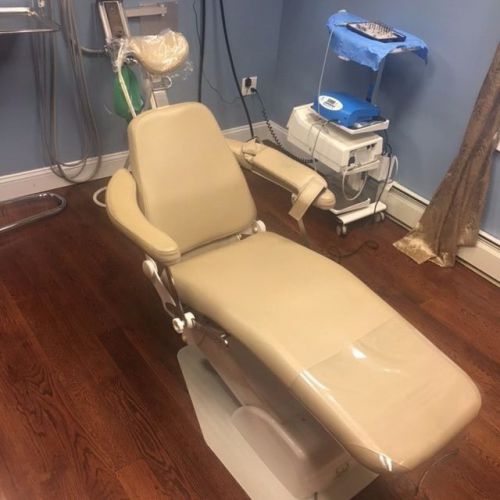 Westar Dental Oral Surgery Patient Surgical Exam Chair - 2 chairs