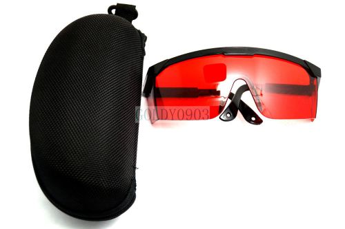 Laser Protective Goggles for 190nm-540nm Green Violet Laser Eye Protection