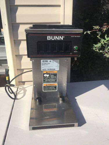 Bunn CW15-TC Automatic Commercial Coffee Brewer Maker