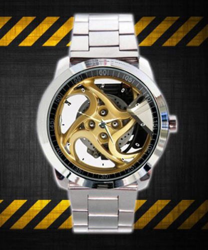40 Honda Cb1000r White 2013 Wheel Sport Metal Watch Design On Sport Metal Watch