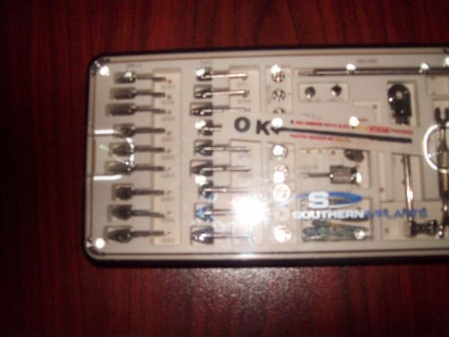 Southern Implants Tap Kit