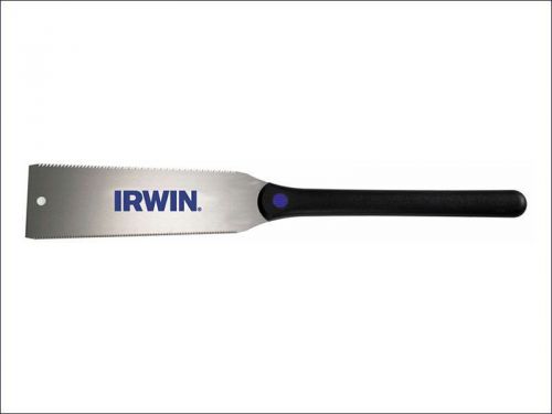IRWIN - Pullsaw Double Sided 240mm (9.1/2in) 7 &amp; 17tpi