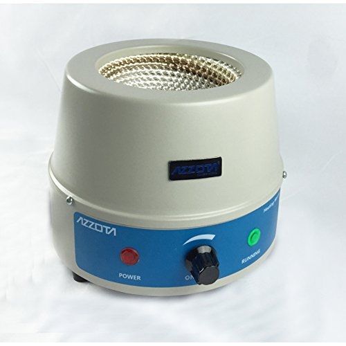 Azzota HM-100, Heating Mantle - 100ml, 100W, Maximum temperature 420C (790F)