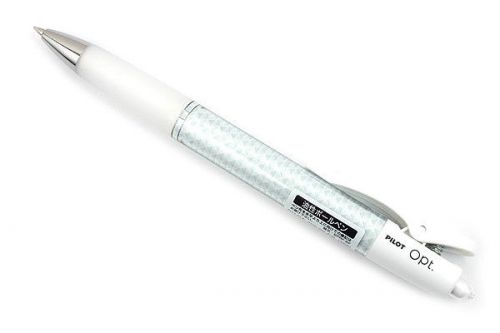 Pilot BOP20F Opt. Ball Pen 0.7 Fine Point Black Ink Cutglass