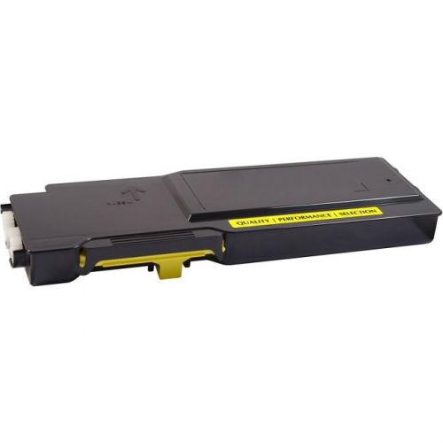 V7 TONER V7106R02227 XEROX PHASER 660X YELLOW TONER