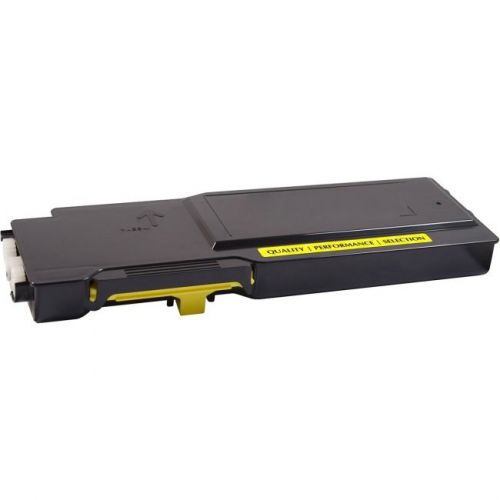 V7 TONER V7106R02227 XEROX PHASER 660X YELLOW TONER