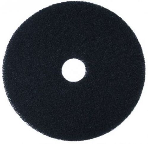 3m black stripper pad 7200, 20 floor care pad (case of 5) for sale