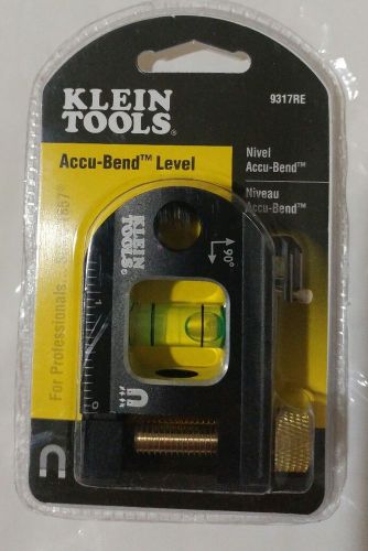 Klein tools acu bend level no dog