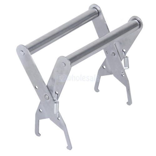 Bee Hive Frame Holder Lifter Capture Grip Clamp Tool Beekeeping Equipment