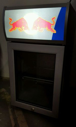 RED BULL MINI REFRIGERATOR RBI-BC2 BABY COOLER FRIDGE