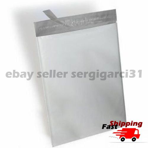 20 10x13 VM - 2 Mil Poly Mailers Self Seal Plastic Bags Envelopes 10 x 13
