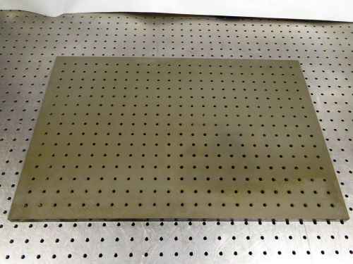 K133427 Laser Optical Breadboard, Optics Inspection Surface Table 24x16x1