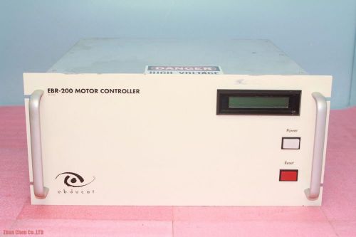 DOVER INSTRUMENT DMM2416  ABDUCAT EBR-200 MOTOR CONTROLLER