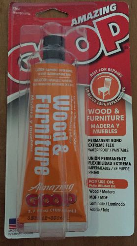 Eclectic Products Amazing Goop Wood &amp; Furniture Glue Adhesive (Single) - 3.7oz