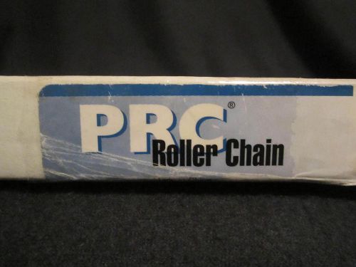 #40 (40-1) PRC 10 Feet ANSI Standard Roller Chain w/Connecting Link 40-1Rx10&#039;