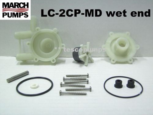 March pump  lc-2cp-md wet end only   cruisair  pml250 and pml250c for sale