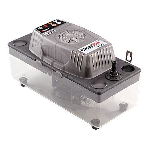 Diversitech iqp-120 120v clearvue condensation pump with variable speed new for sale