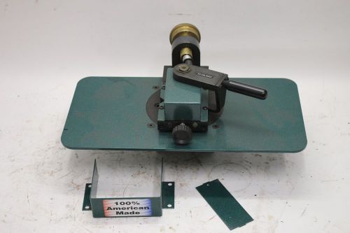 Rams-2003 24ga sheet metal power flanger attachment for pittsburgh machine for sale