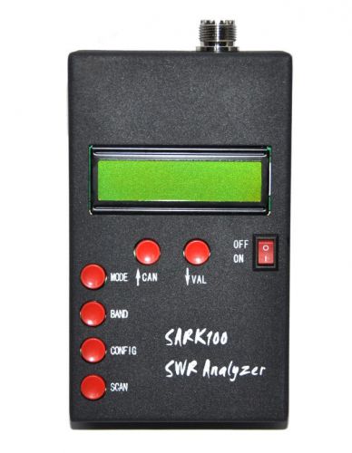 SARK100 ANT SWR Antenna Analyzer Meter Tester