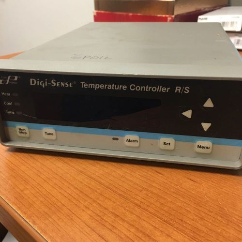 Cole Parmer Digi-Sense Temperature Controller R/S 89000-15 **AS-IS UNTESTED**