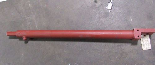 New no name hydraulic cylinder 19-1/2&#034; stroke 1-7/8&#034; bore for sale