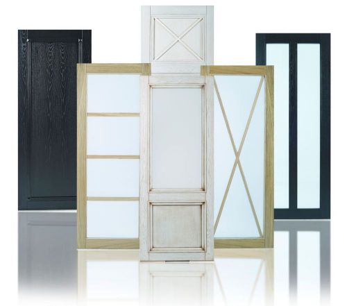 New technology for manufacturing interior doors