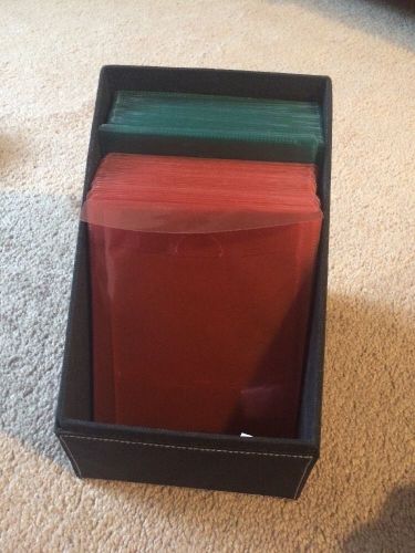 DVD Sleeve Box (2 Boxes)