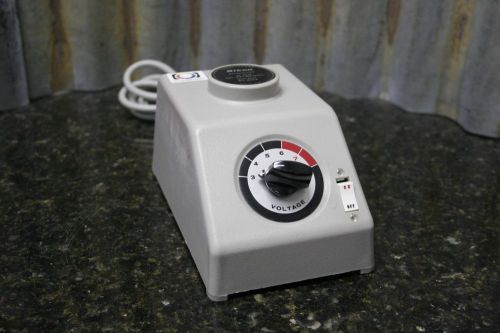 Nikon model sn 6v variable microscope lamp power supply tested free shipping for sale