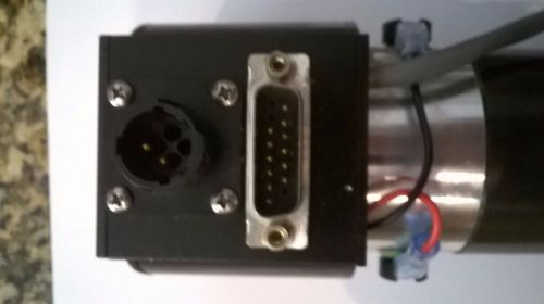 Dynetic Systems D.C. servo motor