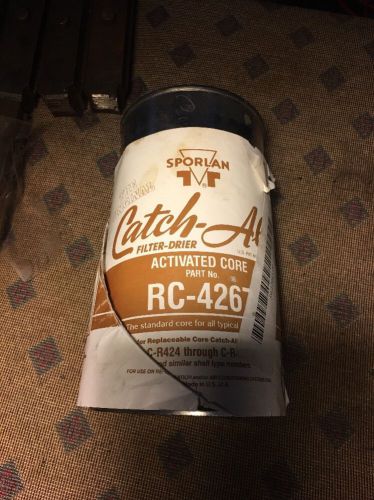 Sporlan RC-4267 &#034;Catch-All&#034; Filter-Drier Activated Core Made in USA
