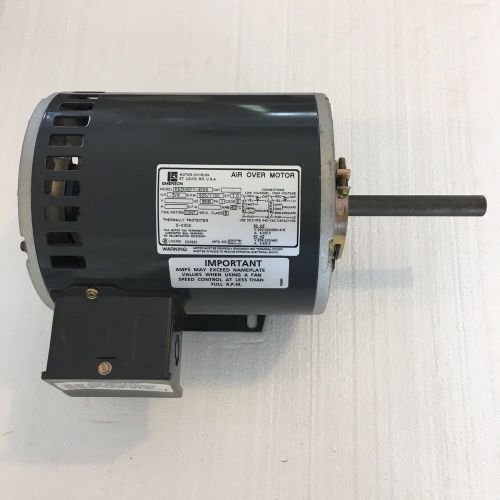 Liebert Condenser Motor 3/4 hp 1100 RPM 208-230/460V K63HXEFY-4599