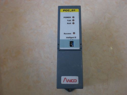 1pcs Used ANCO / PORIS PLC module PCC_01