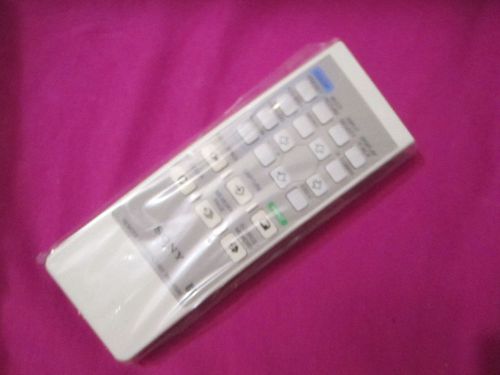 Sony rm-5500 remote control unit for olympus oep &amp; sony up printers, new in pkg for sale