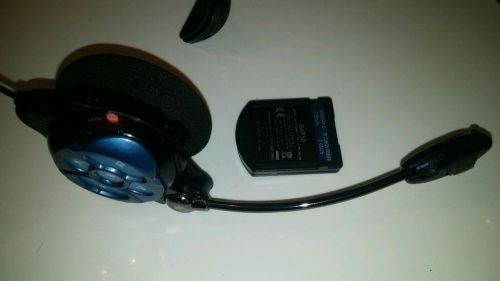 HME EOS  Drive Thru Headset + Battery