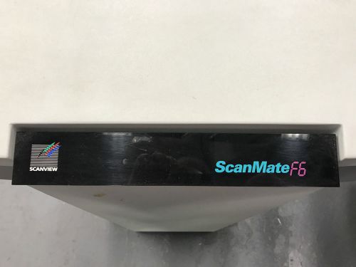 ScanView Graphic Art Scanner