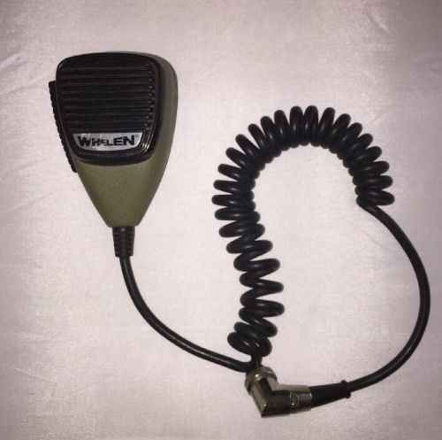 Whalen 43-0145762-00C Microphone