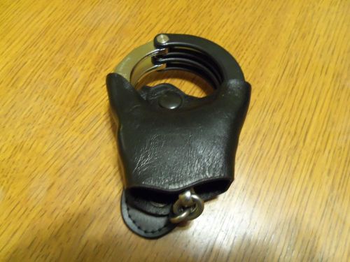 Asp handcuffs and  asp investigator handcuff case for sale