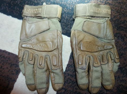 Blackhawk SOLAG nomex gloves Medium