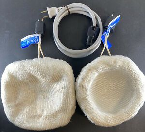 Glas-Col Heating Mantle # 0406 500ml -- Tested and Works - Lot of 2+ power cord