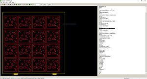 LaserSim Sheet Metal NC Laser G-code Editor + Simulator for Amada Laser Machines
