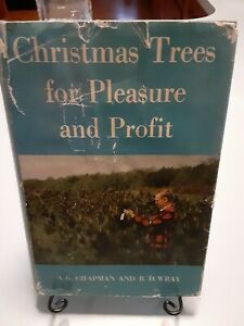 Christmas Trees For Pleasure And Profit, farming, horticulture, business, tree