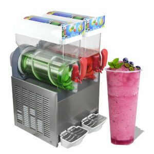 Kolice Commercial Magarita Slushy Machine Frozen Beverage Making Machine