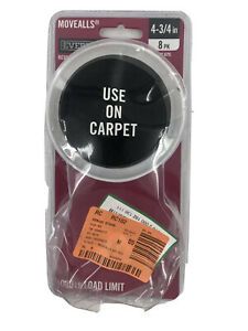 Everbilt Movealls Furniture Movers 4-Pack   Sliders Moving Discs Glides gliders