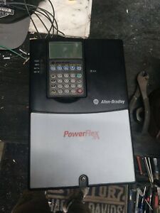 Allen Bradley Powerflex 70  20A D011 A 3 AYNANNN.
